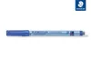 A single blue marker pen is shown horizontally against a white background. Anteprima dell’immagine prodotto