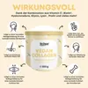 Vegan Collagen Pulver (300 Gramm) mit Aminosäuren, Vitamin Produktbild-Vorschau 4