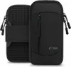 Tech-Protect M6 Universal Sport Armband Schwarz Produktbild-Vorschau 1