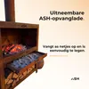 ASH Firegrill 2-1 BBQ en buitenhaard cortenstaal Productafbeelding-voorbeeld 6