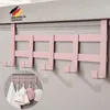DEKAZIA® Türgarderobe zum Einhängen Rosa | Türgarderobe Produktbild-Vorschau 1