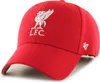 Liverpool FC Basecap Cap Baseballcap MVP rot LFC Produktbild-Vorschau 1