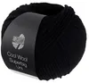 Lana Grossa - Cool Wool Superbig 0043 schwarz Produktbild-Vorschau 1