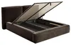 Selsey Tilves - Lit rembourré 180x200 avec sommier, sommier Voir les images du produit 4