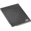 RNK Verlag Notizbuch "notes carbon black" DIN A4 kariert 96 Produktbild-Vorschau 4
