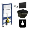 DOMINO Geberit Duofix Basic Vorwandelement + Wand-WC Produktbild-Vorschau 1