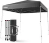 Wiltec Faltpavillon 250 x 250 x 270 cm grau wasserdicht, Produktbild-Vorschau 1