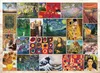 Eurographics Puzzle Peinture Collage, Art, 1000 pièces, 68 Voir les images du produit 2