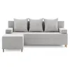 Couch FIREZE mit Puff 3in1 SATZ - Sofa mit Schlaffunktion - Produktbild-Vorschau 5