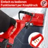 Akku-Tragbare elektrische Schneefräse,Zusammenklappbare Produktbild-Vorschau 3