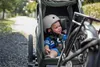 Qeridoo Kidgoo 1 - Kinderfahrradanhänger für 1 Kind, Farbe: Produktbild-Vorschau 24