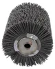 Makita 794384-3 Nylon Schleifbürste Ø 100 x120 mm K80 Profi Produktbild-Vorschau 2