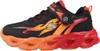 Skechers Thermo-Flash - Heat-Flux - Schwarz / Rot Synthetik Produktbild-Vorschau 13