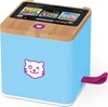 tigerbox TOUCH PLUS Miami Sky / hellblau – smarte Hörbox Produktbild-Vorschau 1