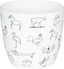 Könitz Mug à café 'Picasso - Animaux Voir les images du produit 5