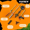 FUXTEC  4in1 Benzin Multigartengerät FX-MT152 - 52ccm³ | Produktbild-Vorschau 7