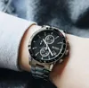 Hugo Boss Herrenuhr Armbanduhr Schwarz Silber HB1513509 Produktbild-Vorschau 9