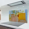 Coloray Hackbrett Herdabdeckplatte 2x40x52 cm Küchenbrett Produktbild-Vorschau 3