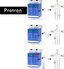 Protron DC Überspannungsschutz 1000V SPD Produktbild-Vorschau 5