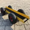 RAVENDO TW300-4W Plattenwagen Lasten Karre Transporthilfe Produktbild-Vorschau 5