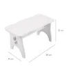 Creative Deco Piccolo Sgabello in Legno | Sgabello Basso Anteprima dell’immagine prodotto 4