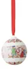 Adorno navideño de porcelana - Adorno navideño 2026 - Vista previa de la imagen del producto 11