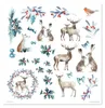 ITD Collection Scrapbooking-Set, 30 x 32 cm, Produktbild-Vorschau 12