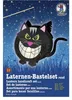 Set fai da te Lanterna Gatto 27 x 22 cm, per 1 lanterna Anteprima dell’immagine prodotto 4