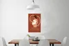 MuchoWow® Poster Mama - Zitate - Schwangere - 9 Monate Produktbild-Vorschau 2
