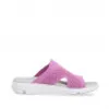 Rieker Komfort Pantoletten Damen 31383030343538 Lila 38 EU Produktbild-Vorschau 8
