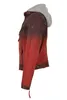 Mauritius Lederjacke Damen Cascha LAMOV rot Basics 100% Produktbild-Vorschau 2