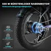 E bike E-bike 48V / 22,5AH / 1080Wh batéria, dámsky bicykel Náhľad obrázku produktu 10
