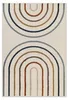 160x235 cm Tappeto per bambini Adventures 106212 Crema Anteprima dell’immagine prodotto 1
