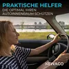 KEWAGO Auto Rückenlehnenschutz, perfekter Sitzschutz und Produktbild-Vorschau 7