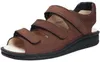 Finn Comfort Herren Sandale TUNIS braun Größe EUR 41 Produktbild-Vorschau 1