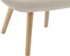 Sessel - Stoff - Beige - LUOSTO Produktbild-Vorschau 5