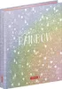 Brunnen Ringbuch A4 2R 20mm Magic Rainbow Produktbild-Vorschau 1
