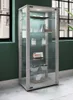 Holz Glas Vitrine Sammelvitrine Kavisa L Produktbild-Vorschau 3