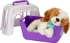 Little Live Pets My Really Real Puppy Cuddle in Hutch (Mon Voir les images du produit 3