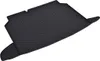 A black rubber trunk liner for a car. Produktbild-Vorschau