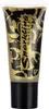 Face&Body Glitter Make-up - Tube 25 ml | Gold Produktbild-Vorschau 4
