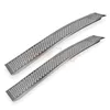 ALU - Auffahrrampe 21/150 gebogen 2 Stk Produktbild-Vorschau 1