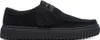Clarks Torhill Lo Wildlederschuhe, Schwarz 42 EU Produktbild-Vorschau 9