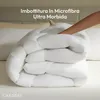 CASABEL Piumino Invernale, Imbottitura 700g/m², Molto Anteprima dell’immagine prodotto 5