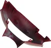 Scheinwerferverkleidung rot Roller 64211-110-000-R Produktbild-Vorschau 4