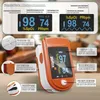 Pulsoximeter Pulox PO-200 Solo orange Produktbild-Vorschau 2