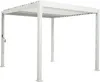Mirador Classic Vordach - 300 x 400 cm - Weiß - Aluminium / Produktbild-Vorschau 1