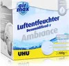 UHU Air Max ambiance - Recharge absorbeur d'humidité très Voir les images du produit 3