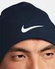 Nike Peak Sportmütze dunkelblau - warme Beanie für Produktbild-Vorschau 6