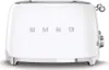 Smeg TSF03WHEU Toaster 4 Scheibe(n) Weiß 2000 W (TSF03WHEU) Produktbild-Vorschau 3